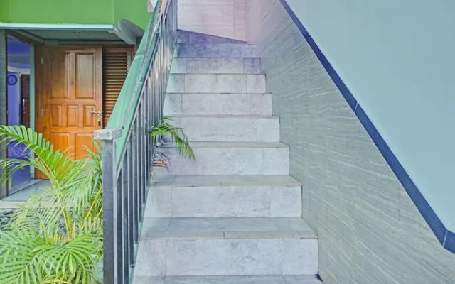 OYO 90583 Balqies Homestay Syariah