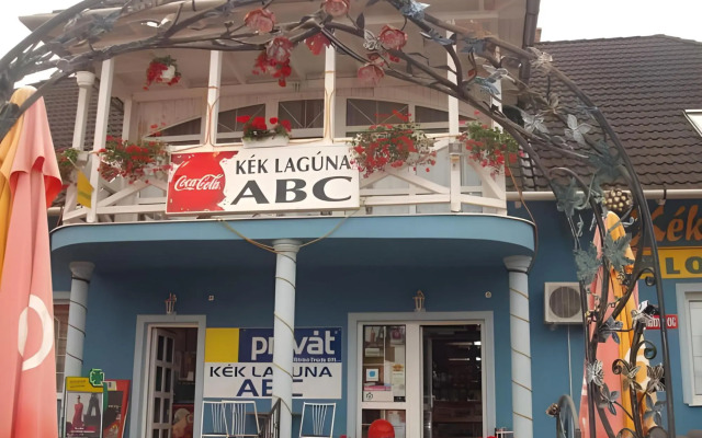 Kék Lagúna Apartmanok