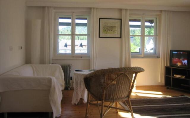 Ferienhaus Mesnerhaus Steuerberg