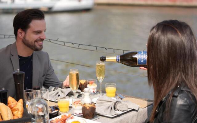 Hotel Restaurant Brasserie Ahoi, Kortrijk