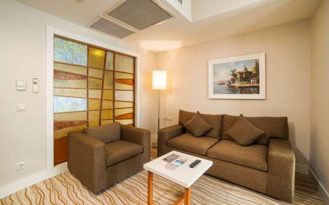 Radisson Hotel President Old Town Istanbul