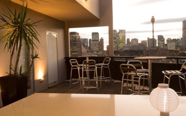 Sydney Potts Point Central Apartment Hotel