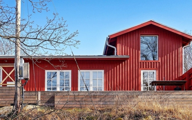 5 Person Holiday Home in Yxlan