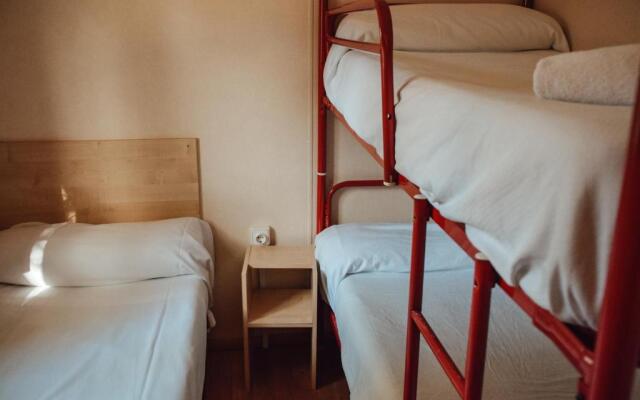Camping La Aldea