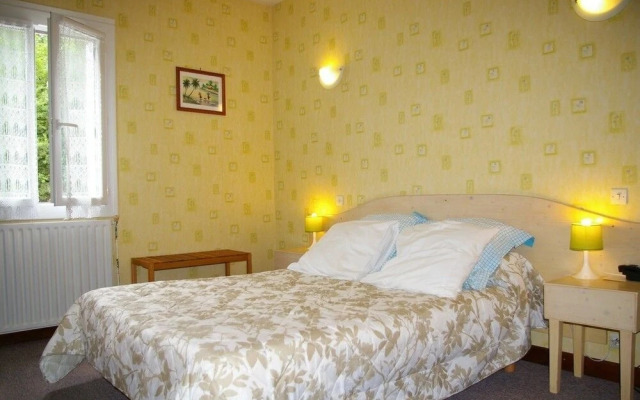 Logis Lauberge Du Brulhois