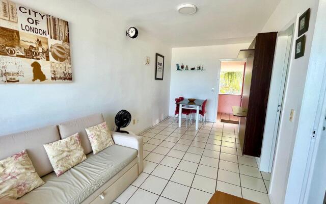 Yacht Village 206 Praia - NBI - Ponta Negra - Vista x Mar