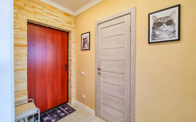 еЖИВика на улице Автомобилистов 15