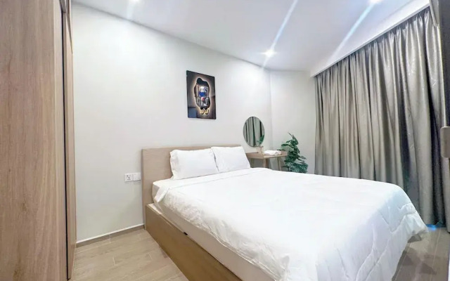 The Rex's Song Boutique Apartment