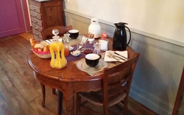 Les Belles de Mai guesthouse