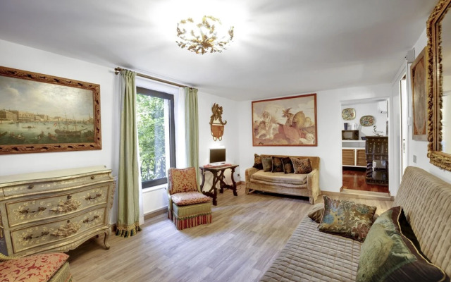 Venetian Apartment Accademia Dorsoduro District