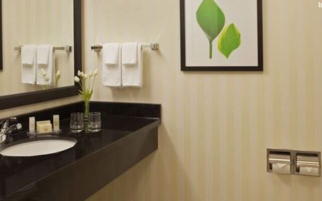 Fairfield Inn & Suites by Marriott Toronto Mississauga