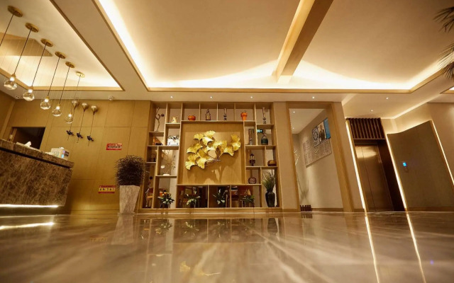 Yiwu Xi'an Hotel (Jiangdong Metro Station)