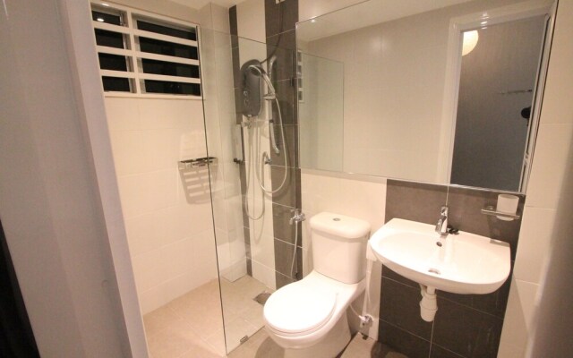 Ian's Genesis Townhouse