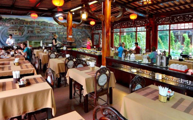 Thanh Binh Central Hotel