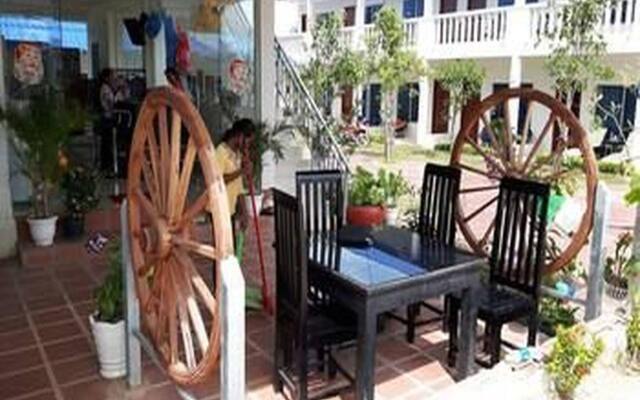 Otres Sea View Resort