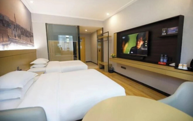 City Express Hotel – Guest Rooms – Chongzuo