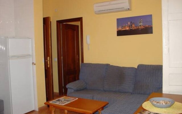 Apartamentos Edificio Azucena