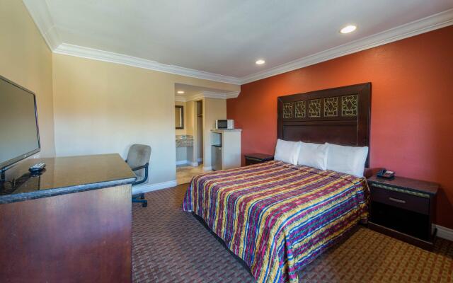 Santa Fe Inn Los Angeles