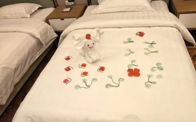 Xidu Crystal Hotel (Siping Xinghong Road) – Guest Rooms – Siping