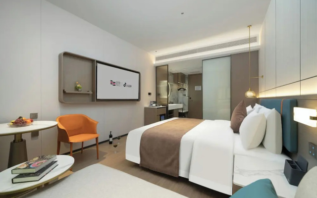Yizhi Hotel - Guangzhou Shamian Island Huangsha Metro Station-Canton Fair Free Shuttle Bus Included Breakfast