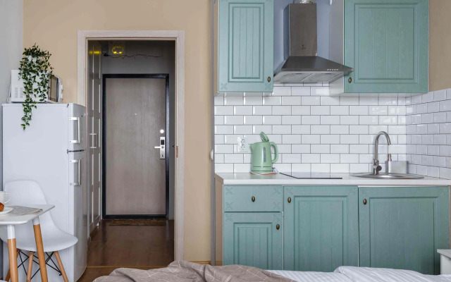 Морской Фасад на бульваре Александра Грина 1