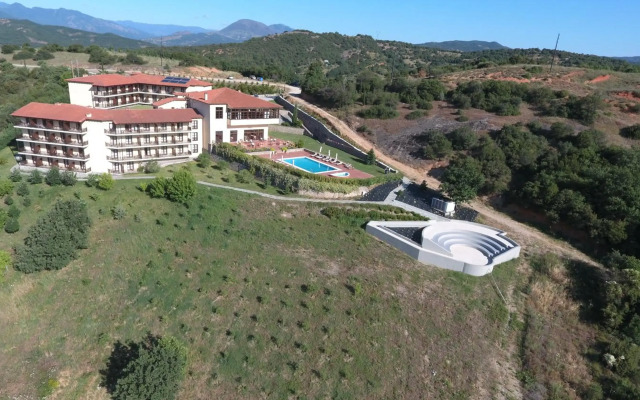 Meteora Hotel