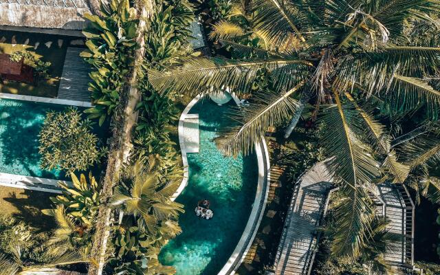 Ubud Nyuh Bali Resort & Spa