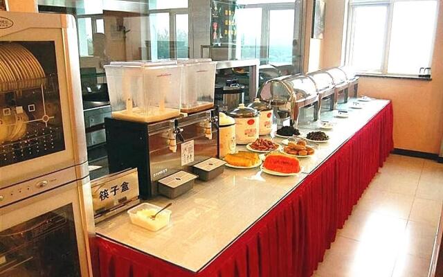GreenTree Inn Express Lu'an Huoqiu County Antianhuafu