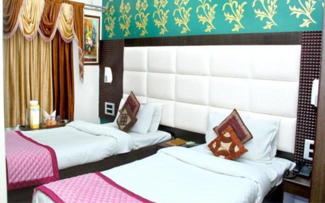 Hotel Bhagyodaya Residency