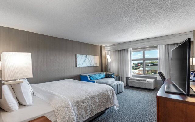 Courtyard by Marriott Easton-Columbus