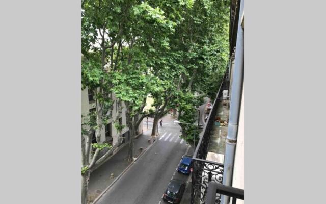 Avignon centre ville appartement T3 meublé 2 chambres