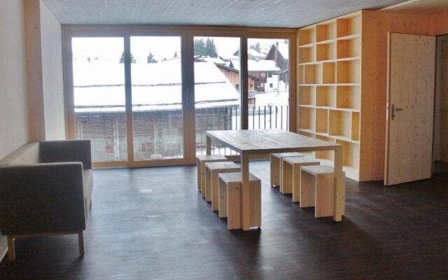 Nova Casa Spinatscha Sedrun