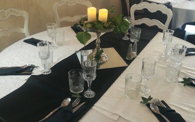 La Bastide du bois Bréant