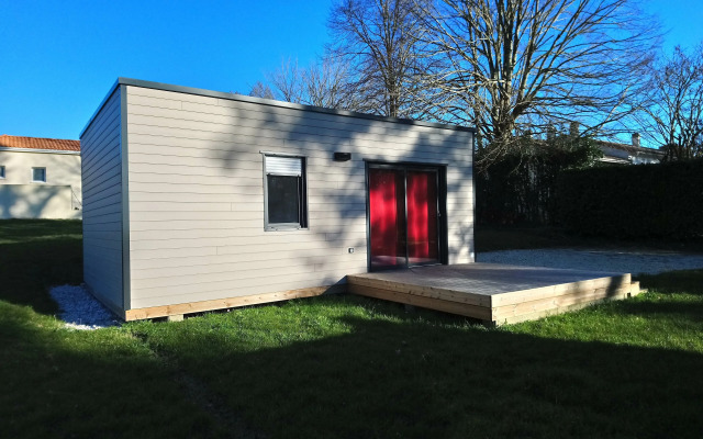 Les Logis de la Seugne