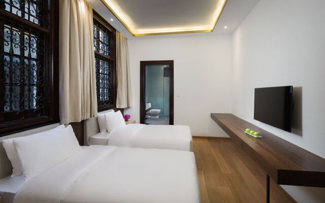 Shanghai JinSpecial Boutique Hotel