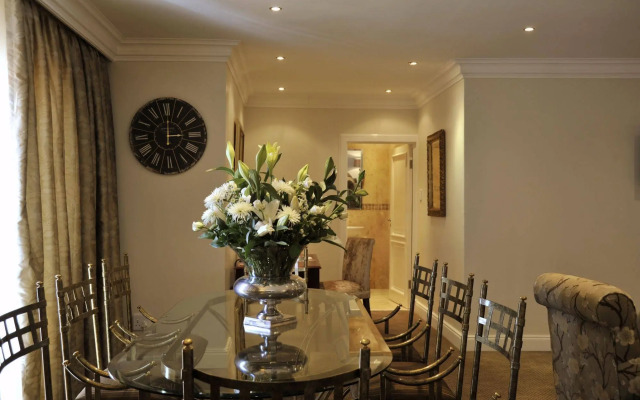 131 on Herbert Baker Boutique Hotel