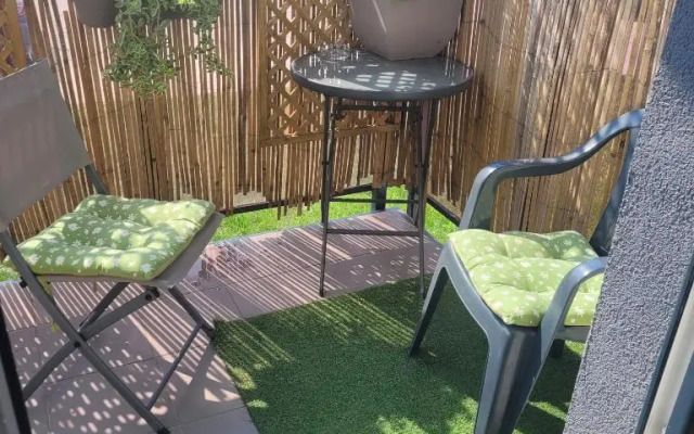 5 min od Dworca PKP Apartament