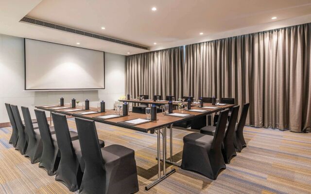 Novotel Vijayawada Varun Hotel