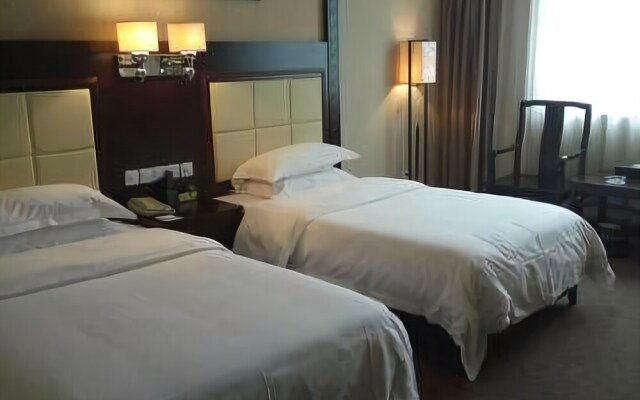 Xing An Dijing Hotel - Guilin