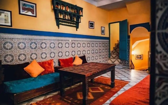 Riad Numéro 10