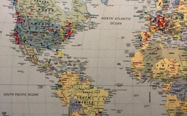 The Secret Garden Room