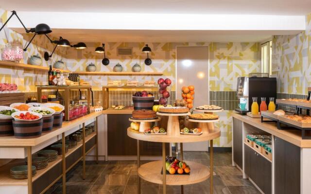 Leonardo Boutique Hotel Rome Termini