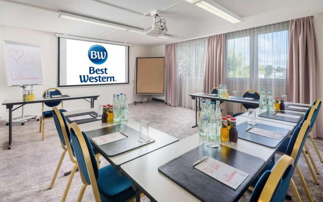 Best Western Hotel Muenchen Airport