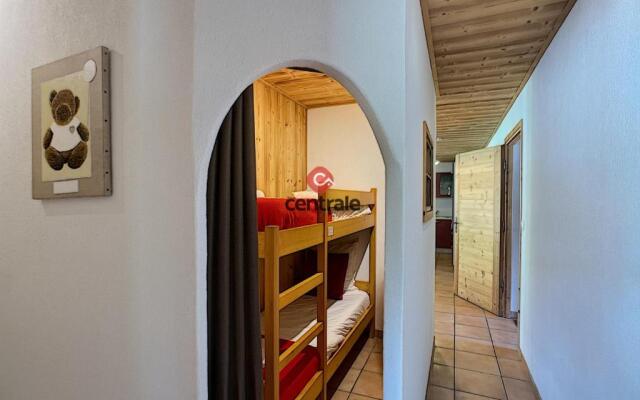 Appartement Les Gets, 5 pièces, 8 personnes - FR-1-454-48