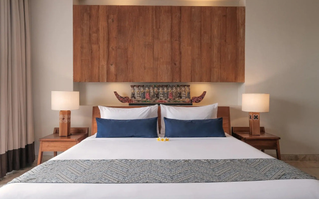 Puri Sebali Resort