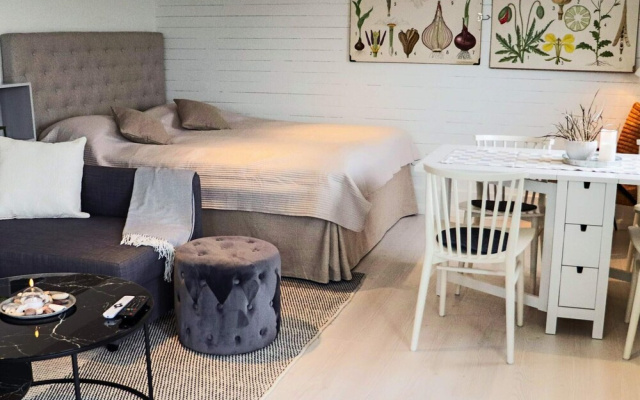 4 Person Holiday Home in Tvaaker