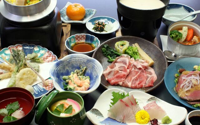 Hotel Wellness Houkiji