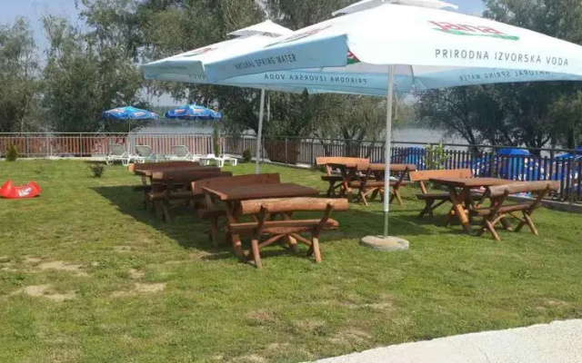 Bed And Breakfast Dunavska Terasa