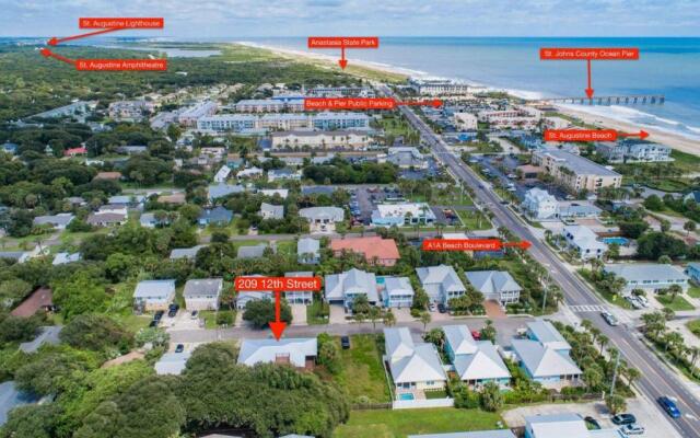 Golden Mile Beach Retreat