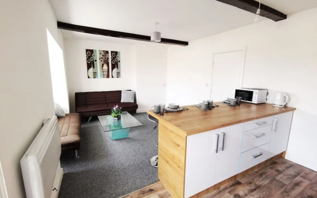 Sea View 1-bed Apartment